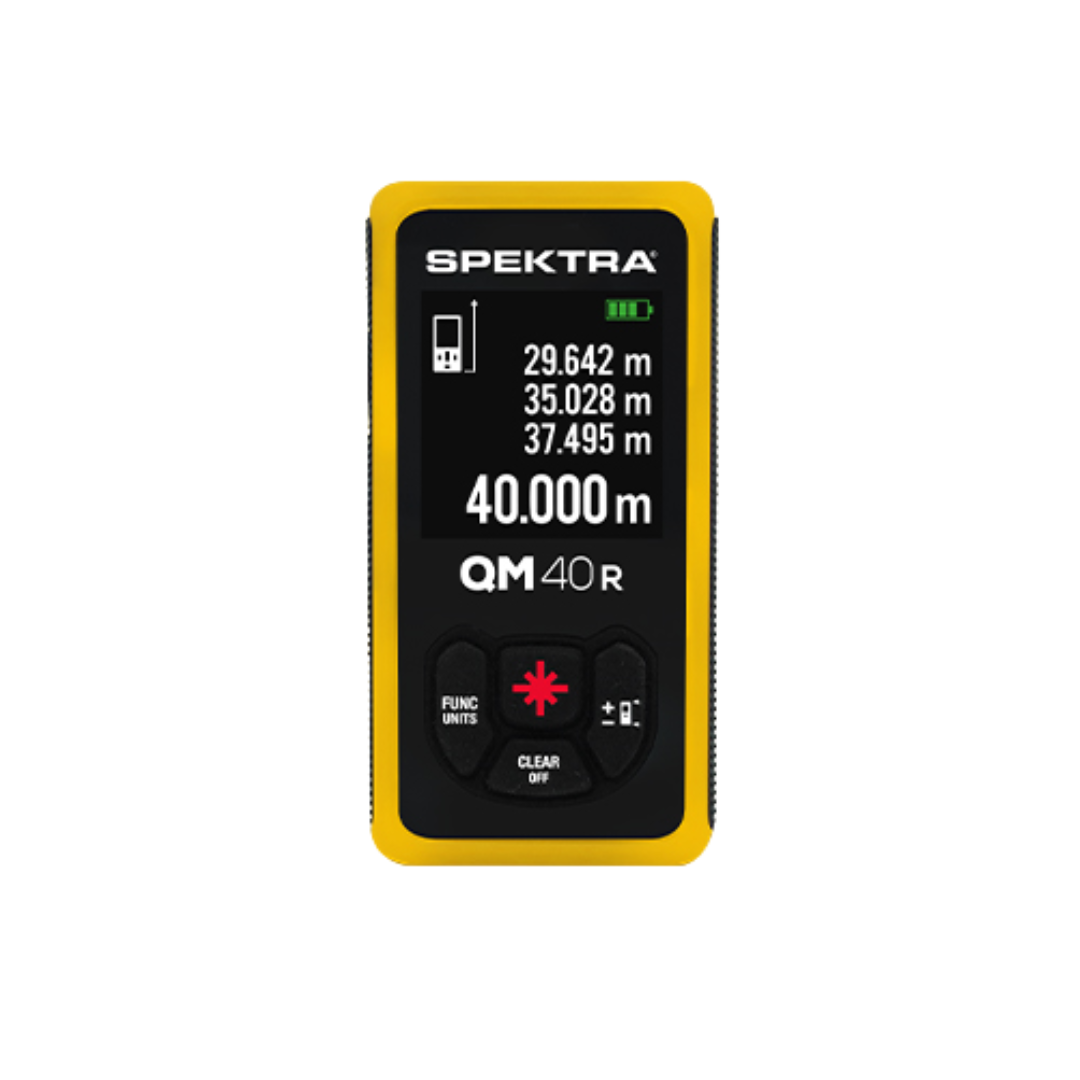 Distanziometro laser QM 40 R