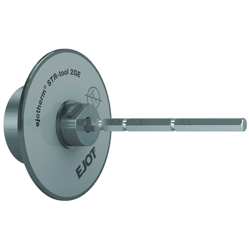 Capatect STR CARBON Ejotherm® STR-tool 2GE