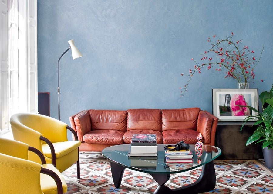 PITTURA DECORATIVA - SABULADOR LUX Riflessi di sabbia