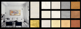 PITTURA DECORATIVA - SABULADOR LUX TINTE SPECIAL