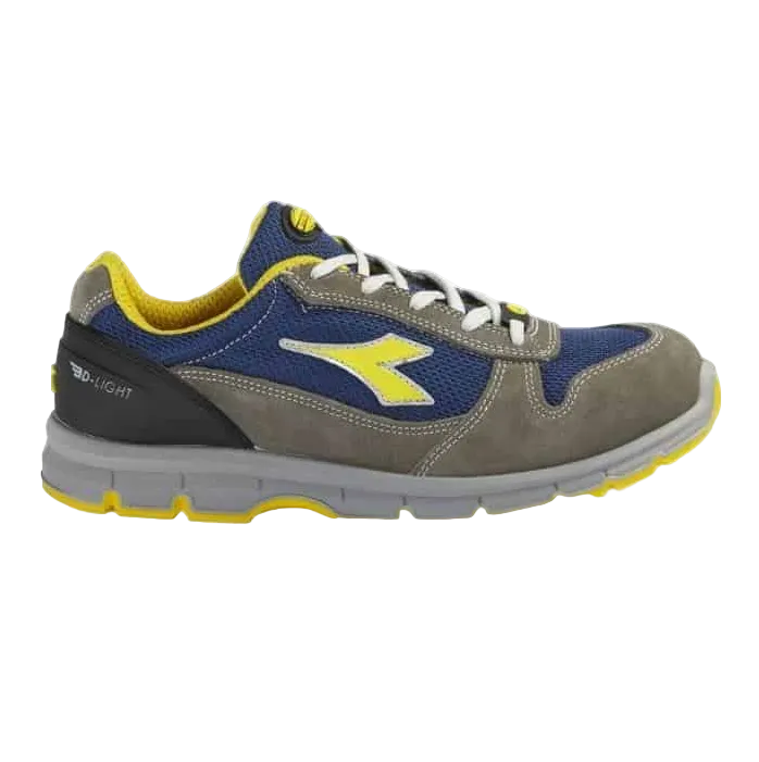 SCARPA RUN TEXT LOW S1P SRC ESD