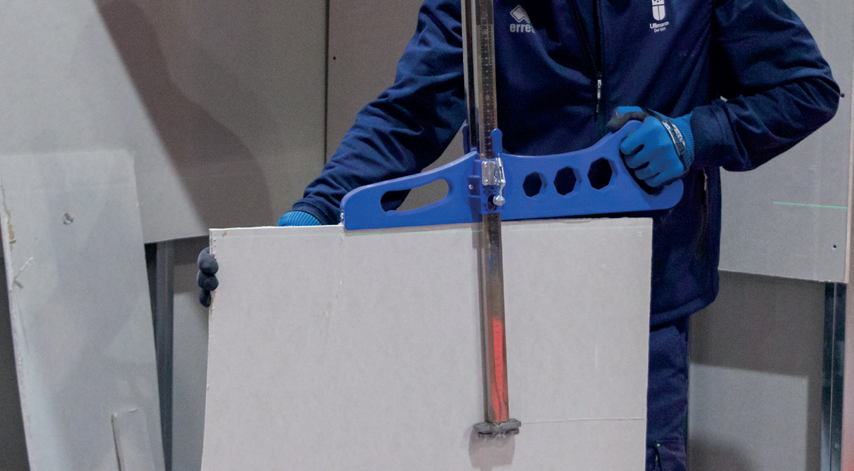 TAGLIERINA PER CARTONGESSO - DOUBLE KUT XL