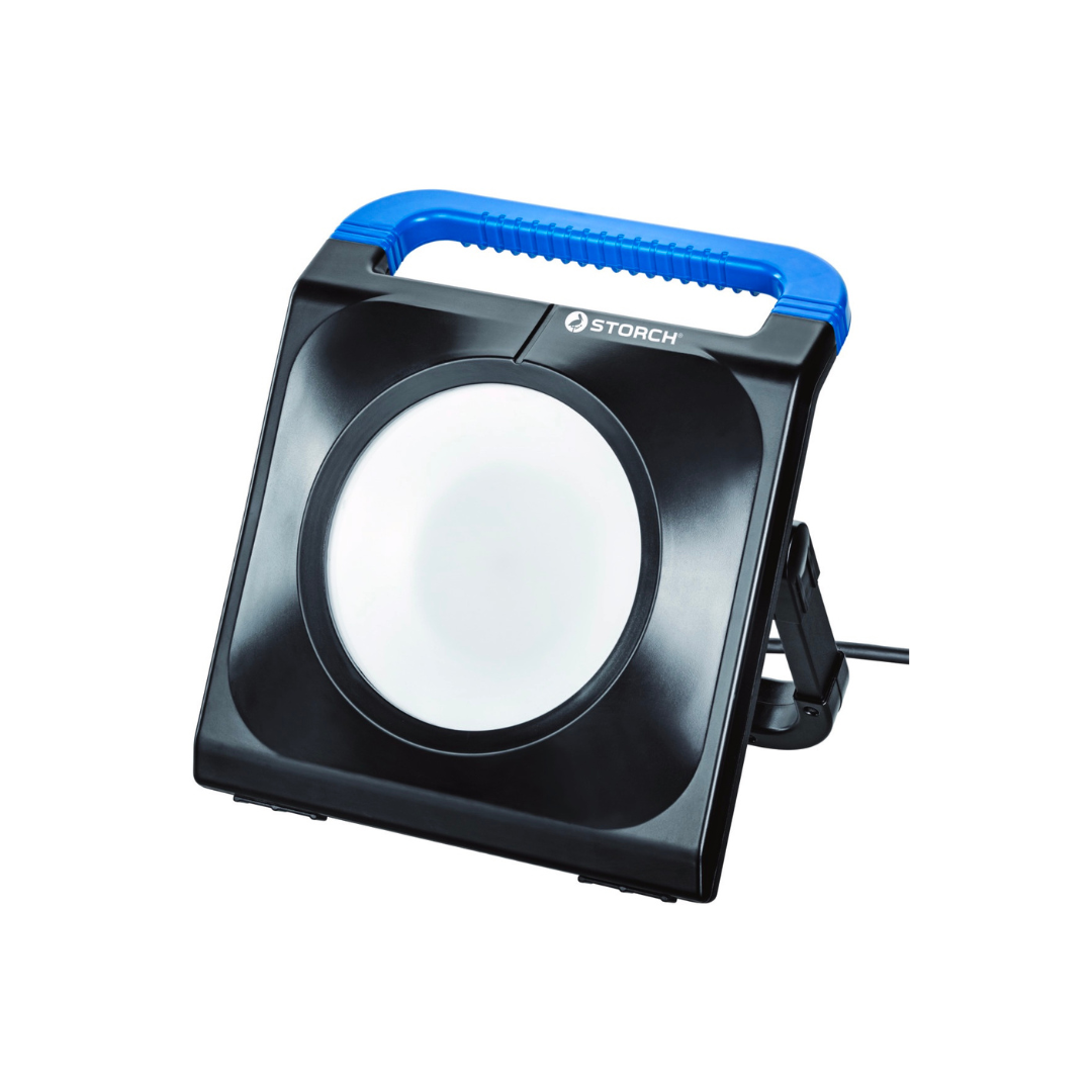 Faretto alogeno 80 W light