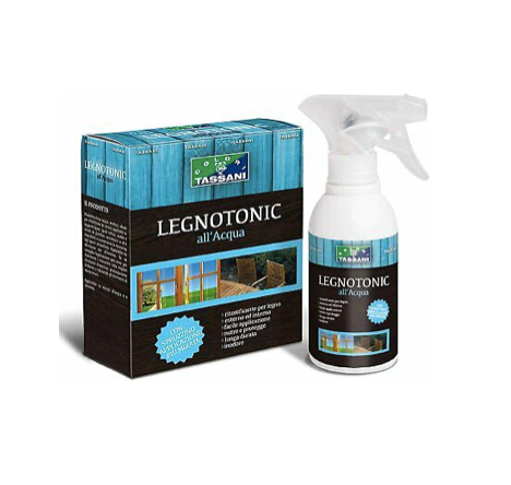 Ritonificante per legno LEGNOTONIC