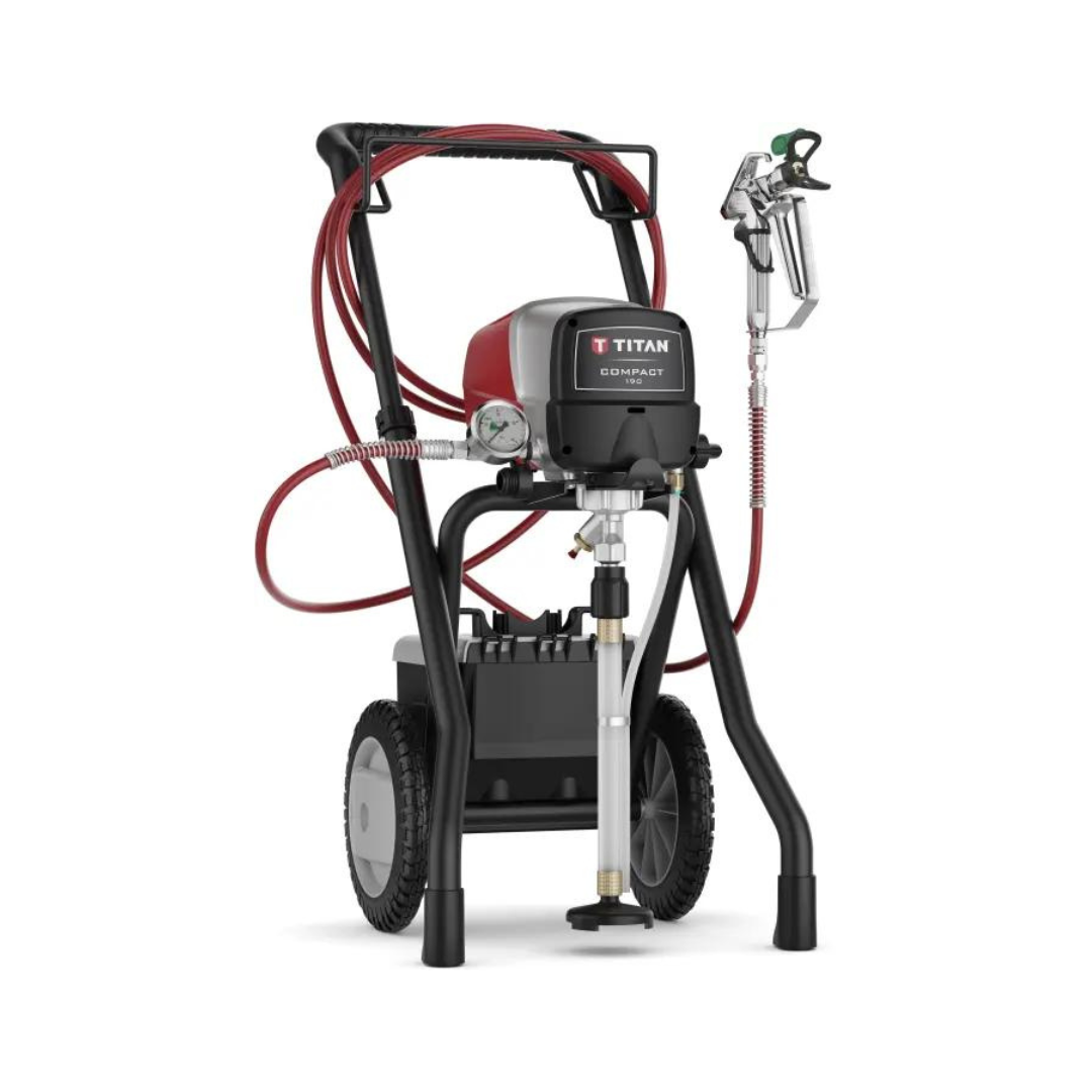 AIRLESS COMPACT 190 – Colorificio Pigmenti