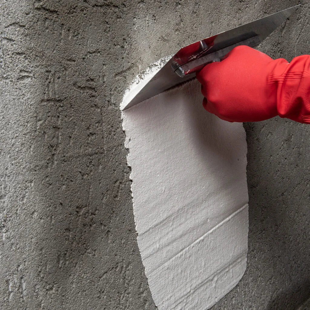 RASANTE MINERALE IN POLVERE BIANCO 25KG - MULTIFINISH