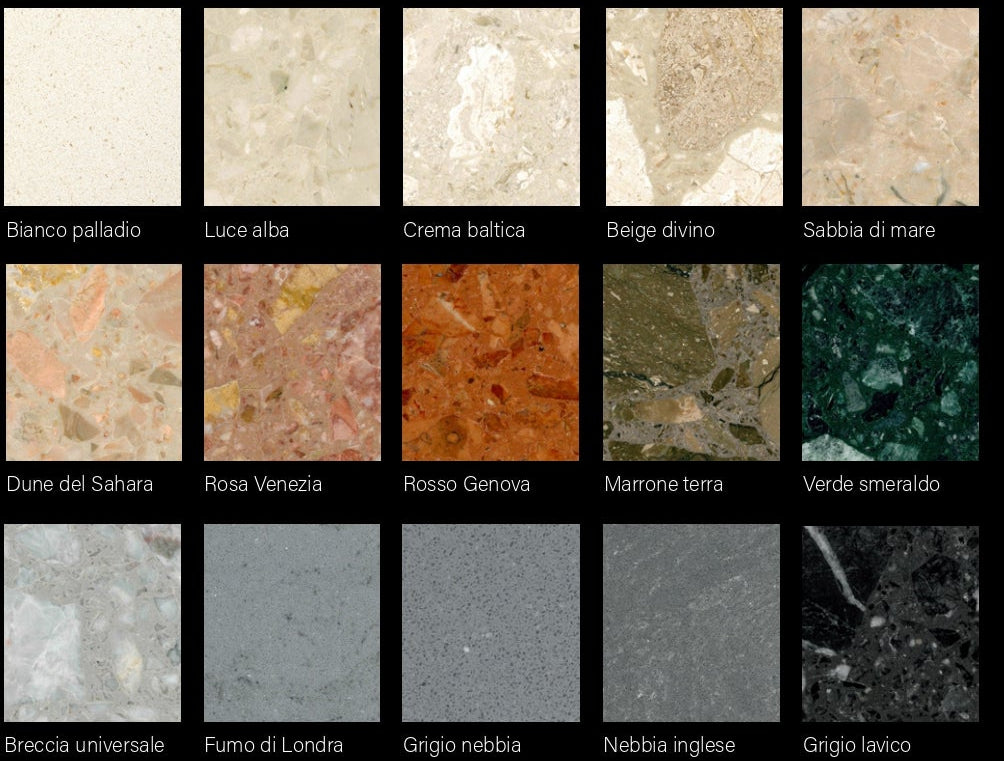 Davanzali e stipiti Stein+