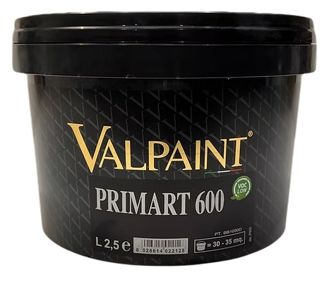 Fondo traspirante all'acqua PRIMART 600