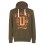 Felpa da Lavoro Diadora Utility Sweatshirt Hood Graphic