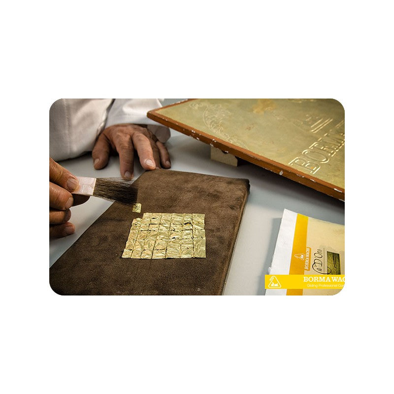 FOGLIA ORO E ARGENTO IMITAZIONE