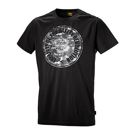 T-SHIRT - GRAPHIC NERA