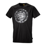 T-SHIRT - GRAPHIC NERA