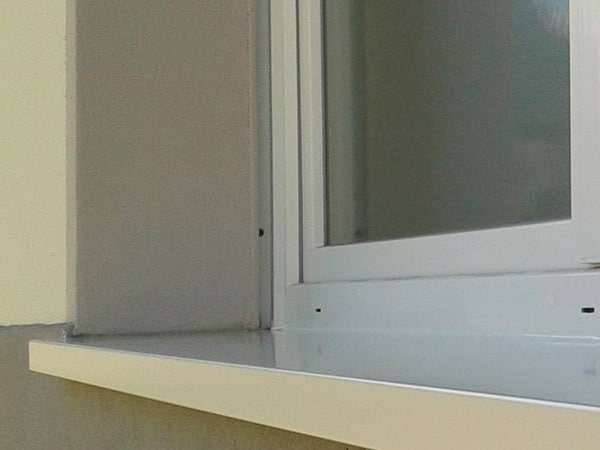 Rasante in pasta termoisolante a base di Aerogel THERMO-COLL