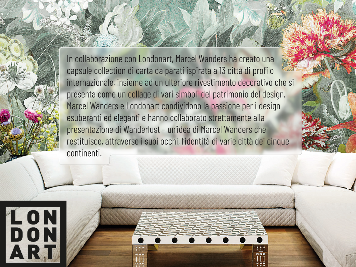 CARTA DA PARATI -  Marcel Wanders