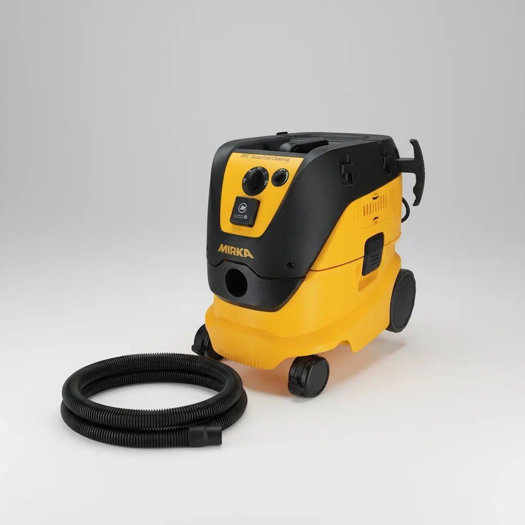 Mirka Total Vacuum Solution
