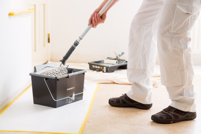 SECCHIO PER PITTURA - ROLL AND GO BUCKET
