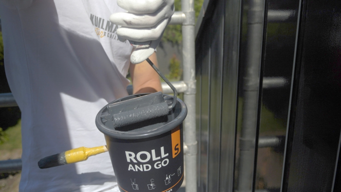 SECCHIELLO PER PITTURA - ROLL AND GO S