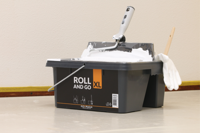 SECCHIO PER PITTURA -  ROLL AND GO XL