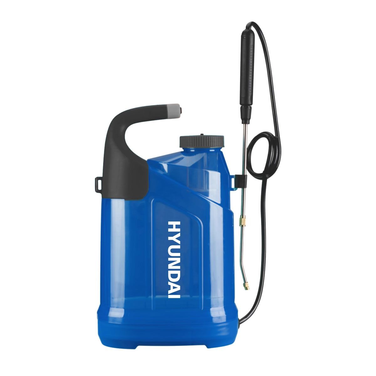 POMPA IRRORATRICE DA SPALLA A BATTERIA  7 L - 25900
