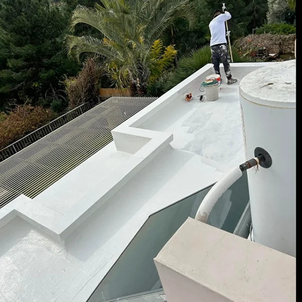 IMPERMEABILIZZANTE LIQUIDO ELASTOMERICO RESISTENTE AL RISTAGNO - 2021