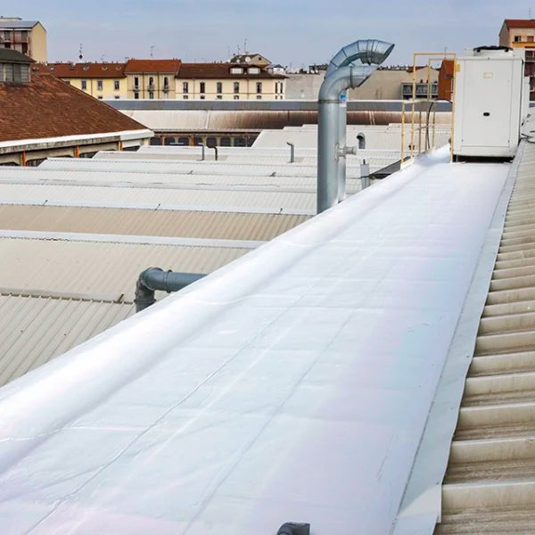 IMPERMEABILIZZANTE LIQUIDO ALL’ACQUA FIBRORINFORZATO - WINGUM PLUS® H₂O