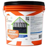 IMPERMEABILIZZANTE E PONTE D’AGGRAPPO UNIVERSALE - WINGRIP® BITUMINOSO
