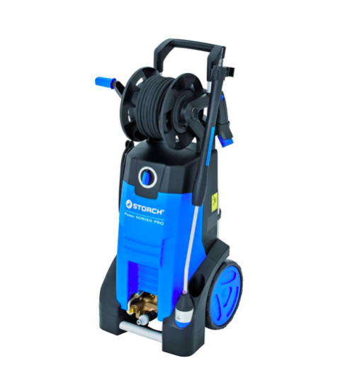 STORCH  Idropulitrice professionale alta pressione Power HDR160 PRO –  Colorificio Pigmenti Shop online